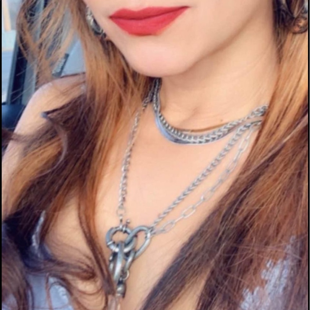 Free people Reider Necklace